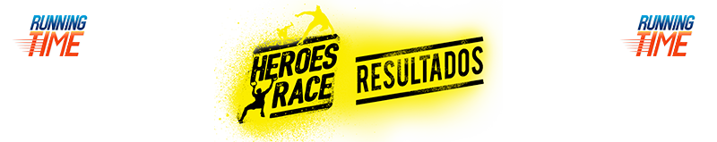 Heroes Race Resultados