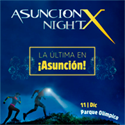 Asunción X Night 2021