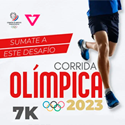 Corrida Olímpica 2023
