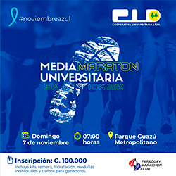 Media Maratón Universitaria