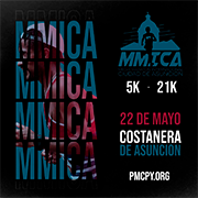Media Maratón de Asunción 2022