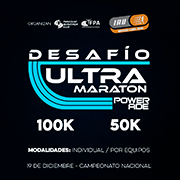 Ultra Maratón 2020