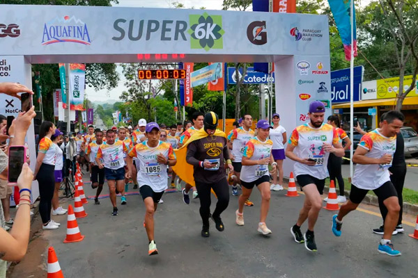 Corridas de Calle
