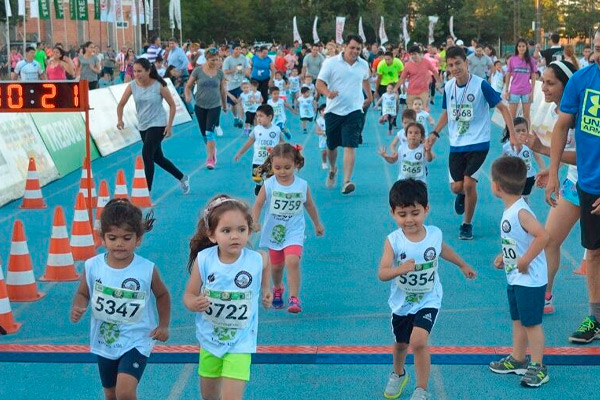 Carreras Infantiles