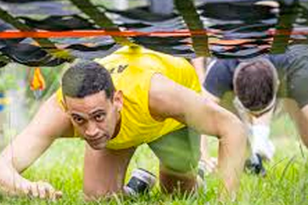 Carrera de Obst&aacute;culos