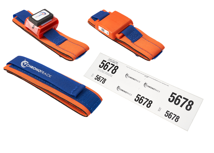 Bib Tags ChronoTrack