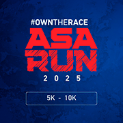 ASA Run 2025