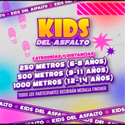 Kids del Asfalto 2025